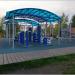 Спортивная площадка в городе Казань