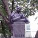 Памятник архитектору А. В. Щусеву в городе Москва
