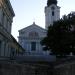 Turkish bath of pasha Memi (ruins) in Pécs city