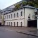Бывший дом купцов Абрамовых в городе Москва