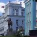 Памятник Надежде Дуровой в городе Сарапул