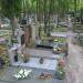 The grave of Tomczak family in Warsaw city