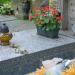 The grave of Tomczak family in Warsaw city
