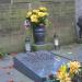 The grave of Tomczak family in Warsaw city