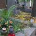 The grave of Przysuszyński family in Warsaw city