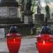 The tomb of Możdżyński family in Warsaw city