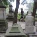 The tomb of Możdżyński family in Warsaw city