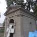 The tomb of Zandbang family in Warsaw city