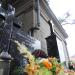 The tomb of Zandbang family in Warsaw city