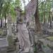 The tomb of Emilia Matylda Halkader in Warsaw city