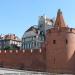 Пороховая башня  городских укреплений (ru) in Warsaw city