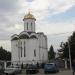 Храм святого преподобного Сергия Радонежского в городе Краснодар