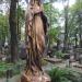 The tomb of Maria Woźniacka in Warsaw city