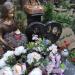 The tomb of Maria Woźniacka in Warsaw city