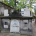 The tomb of Zdzisław Maklakiewicz in Warsaw city