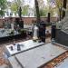 The tomb of Barbara Krupka in Warsaw city