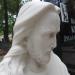 The tomb of Barbara Krupka in Warsaw city