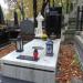 The tomb of Barbara Krupka in Warsaw city