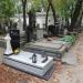 The tomb of Barbara Krupka in Warsaw city