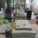 The tomb of Wągrowski family in Warsaw city