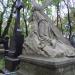 The tomb of Wągrowski family in Warsaw city