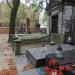 The tomb of Mieszkowski family in Warsaw city
