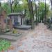 The tomb of Mieszkowski family in Warsaw city