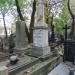 The tomb of Szyjewski family in Warsaw city