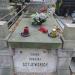 The tomb of Szyjewski family in Warsaw city