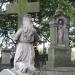 The tomb of Turoboyski family in Warsaw city