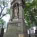 The tomb of Turoboyski family in Warsaw city