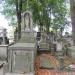 The tomb of Turoboyski family in Warsaw city