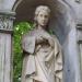 The tomb of Turoboyski family in Warsaw city