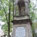 The tomb of Lasocki family in Warsaw city