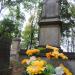 The tomb of Lasocki family in Warsaw city