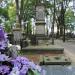 The tomb of Lasocki family in Warsaw city