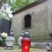 The tomb of Malwina Kołakowska in Warsaw city