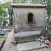 The tomb of Malwina Kołakowska in Warsaw city