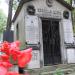 The tomb of Malwina Kołakowska in Warsaw city
