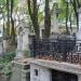 The tomb of Józef Weissheit in Warsaw city