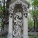The tomb of Józef Weissheit in Warsaw city