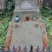 The tomb of Józef Weissheit in Warsaw city