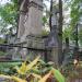 The tomb of Agnieszka Lalewiczowa in Warsaw city