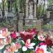 The tomb of Agnieszka Lalewiczowa in Warsaw city