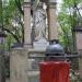 The tomb of Agnieszka Lalewiczowa in Warsaw city