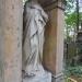 The tomb of Agnieszka Lalewiczowa in Warsaw city