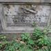 The tomb of Agnieszka Lalewiczowa in Warsaw city