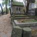 The tomb of Paulina Zakrzewska in Warsaw city