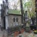 The tomb of Paulina Zakrzewska in Warsaw city
