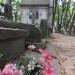 The tomb of Paulina Zakrzewska in Warsaw city